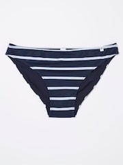 FatFace Bikinihose mit Bretonstreifen - Bild 4 von 4