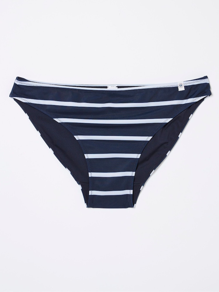 FatFace Bikinihose mit Bretonstreifen - Bild 4 von 4 FatFace Bikinihose mit Bretonstreifen - Bild 4 von 4