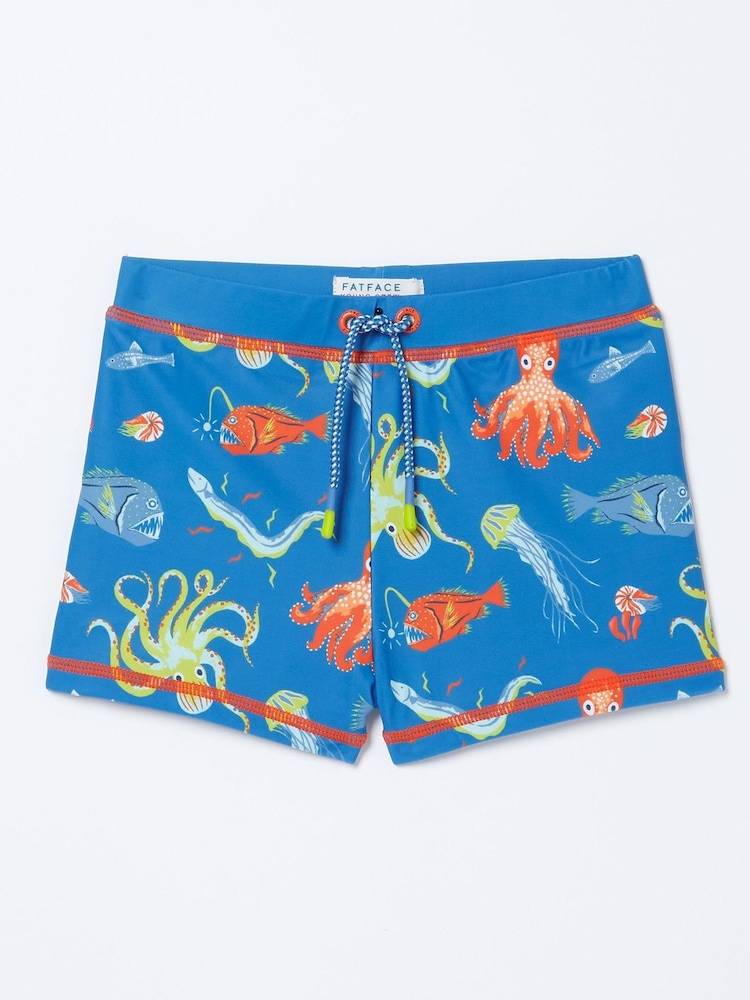 Spodnjice FatFace Deep Sea - Slika 4 iz 4 Spodnjice FatFace Deep Sea - Slika 4 iz 4