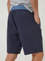 FatFace Camber Unifarbene Badehose - Bild 3 von 6