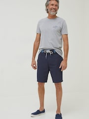 FatFace Camber Unifarbene Badehose - Bild 4 von 6
