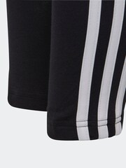 adidas Black Sportswear Essentials 3-Stripes Leggings - Image 6 of 8