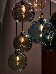 MADE.COM Multi Ilaria 8 Light Cluster Pendant Ceiling Light - Image 2 of 4