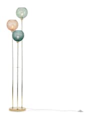 MADE.COM Multi Ilaria Triple Floor Lamp - Image 2 of 5