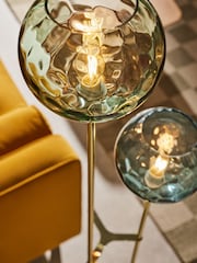 MADE.COM Multi Ilaria Triple Floor Lamp - Image 3 of 5