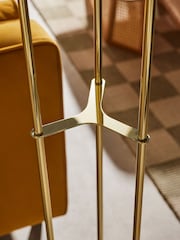 MADE.COM Multi Ilaria Triple Floor Lamp - Image 5 of 5