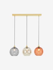 MADE.COM Multi Ilaria Diner Pendant - Image 1 of 6