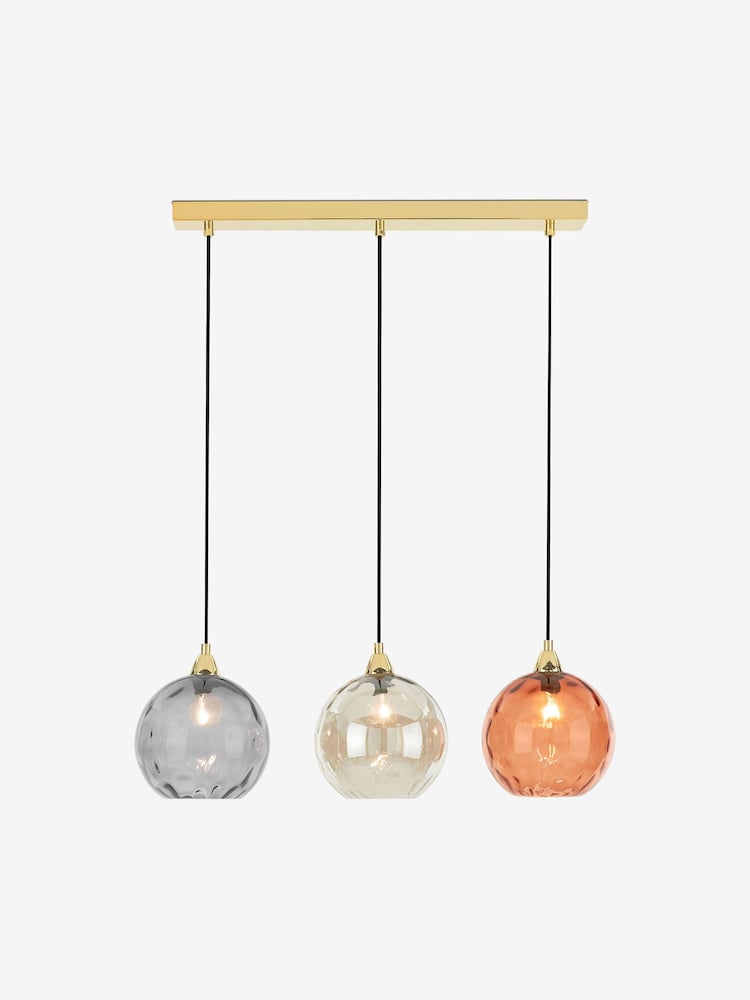 MADE.COM Multi Ilaria Diner Pendant - Image 1 of 6