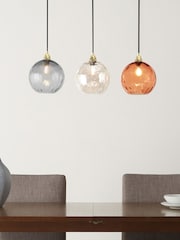 MADE.COM Multi Ilaria Diner Pendant - Image 2 of 6