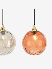 MADE.COM Multi Ilaria Diner Pendant - Image 5 of 6