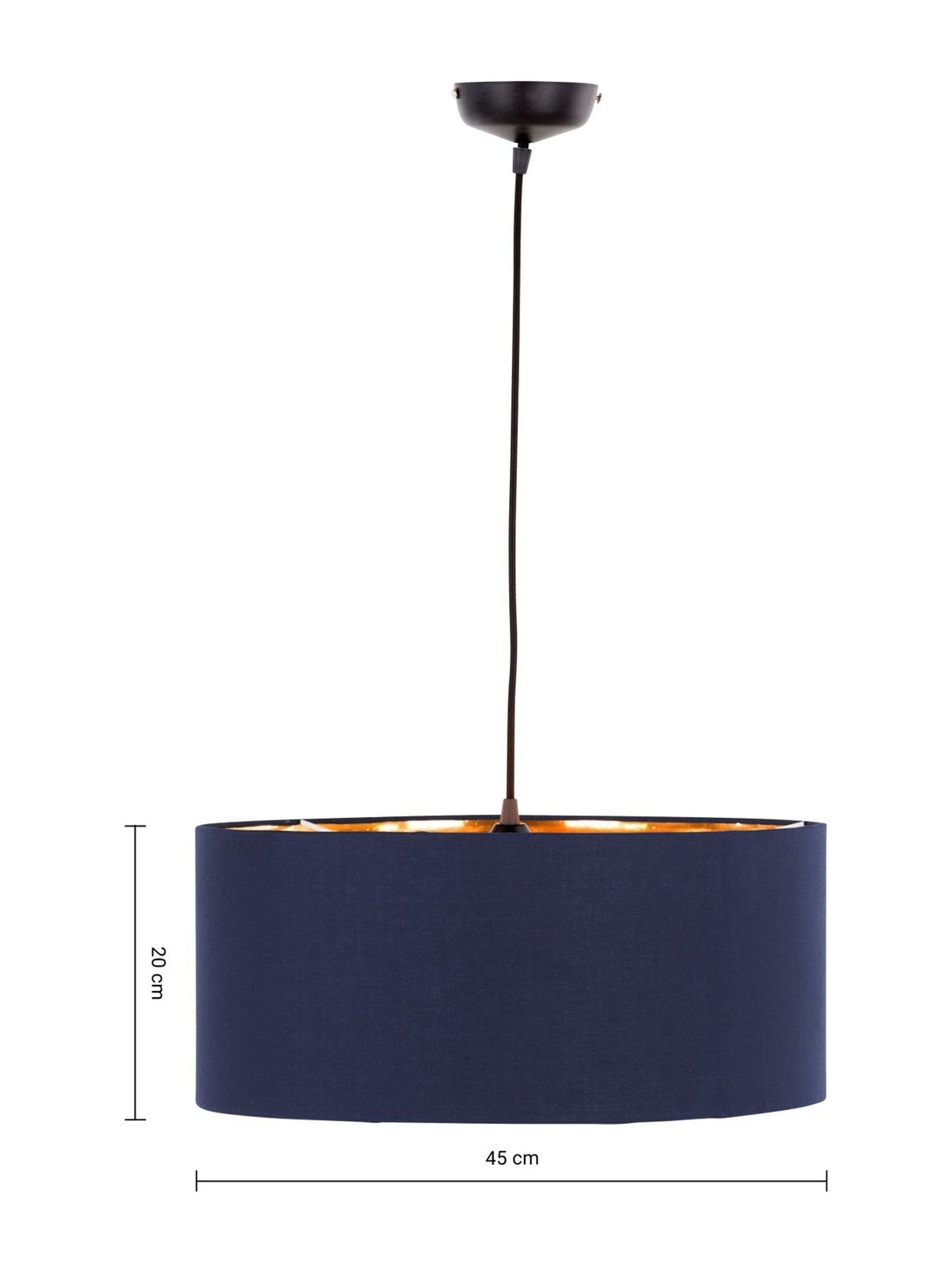 Oro pendant drum lamp shade cheap