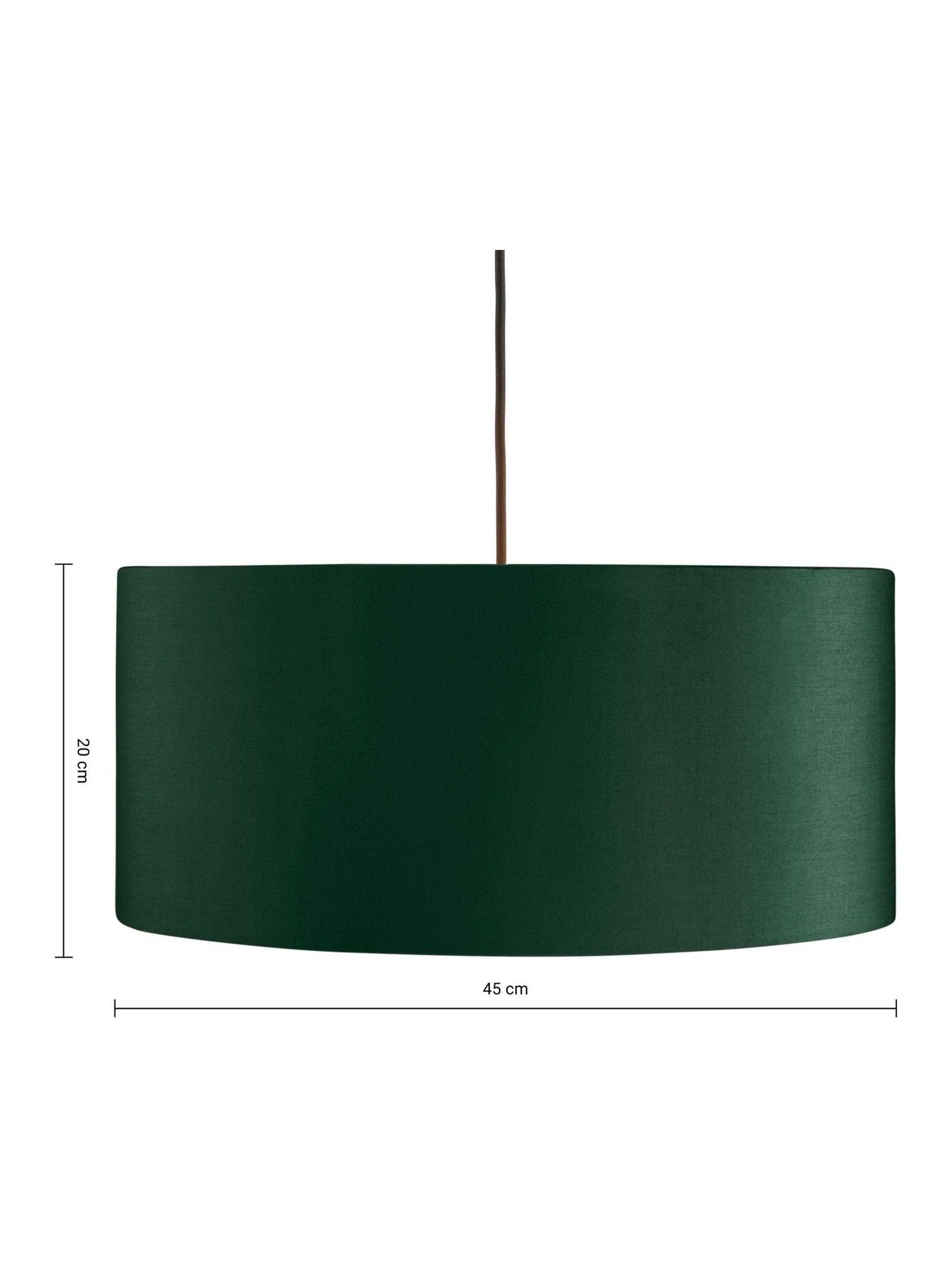 Oro pendant drum lamp shade outlet