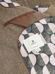 Neutral Nova Fides Italian Wool Blend Blazer - Image 9 of 11