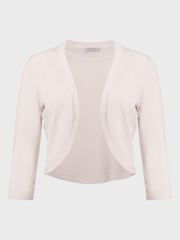Hobbs Pink Carrie Bolero - Image 4 of 4