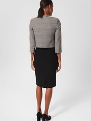 Hobbs Kathy Black Jacket - Image 2 of 4