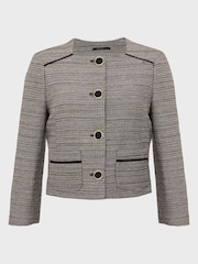 Hobbs Kathy Black Jacket - Image 4 of 4