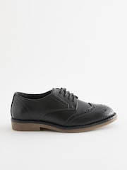 črna - Brogue čevlji - Slika 2 iz 5