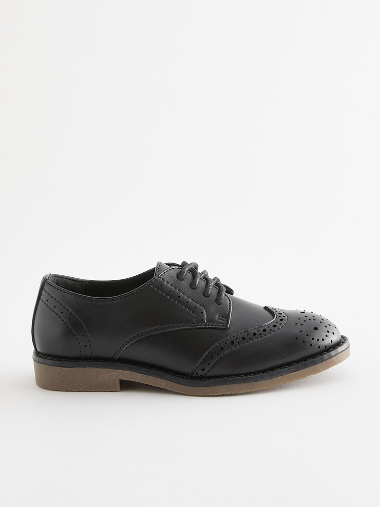 črna - Brogue čevlji - Slika 2 iz 5 črna - Brogue čevlji - Slika 2 iz 5