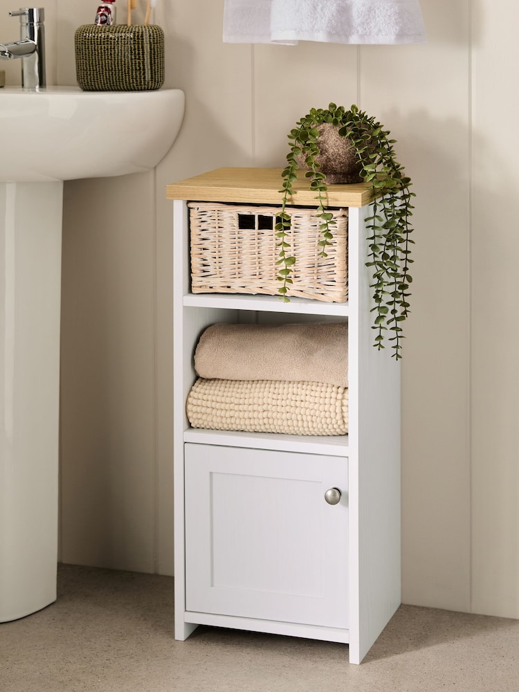 Cream Chalk Malvern Storage Unit - Image 1 of 12