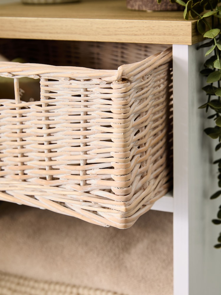 Cream Chalk Malvern Storage Unit - Image 4 of 12