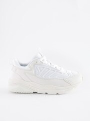 White Trainers - Image 2 of 5