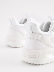 White Trainers - Image 4 of 5