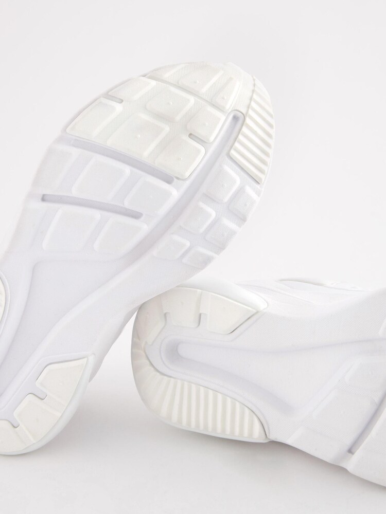 White Trainers - Image 5 of 5