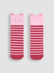 JoJo Maman Bébé Berry Welly Socks - Image 1 of 2