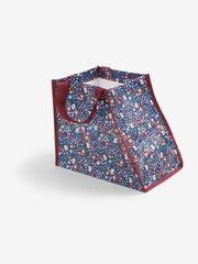 JoJo Maman Bébé Hedgehog Print Welly Boot Bag - Image 1 of 2