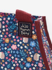 JoJo Maman Bébé Hedgehog Print Welly Boot Bag - Image 2 of 2