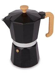 La Cafetière Black Venice 6 Cup Espresso Maker - Image 1 of 2
