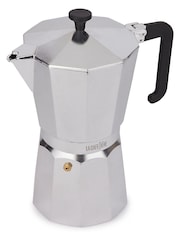 La Cafetière Silver Venice 12 Cup Espresso Maker - Image 1 of 2