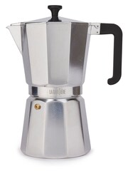 La Cafetière Silver Venice 12 Cup Espresso Maker - Image 2 of 2