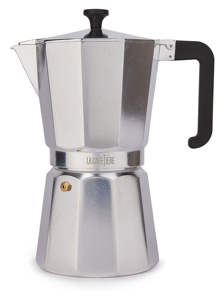 Cafetera espresso de 12 tazas Venice de La Cafetière - Imagen 2 de 2 Cafetera espresso de 12 tazas Venice de La Cafetière - Imagen 2 de 2