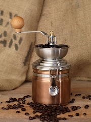 La Cafetière Copper Finish Coffee Grinder - Image 1 of 2