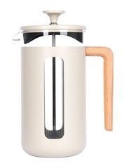 La Cafetière Latte Cream 8 Cup Pisa Cafetière - Image 1 of 2
