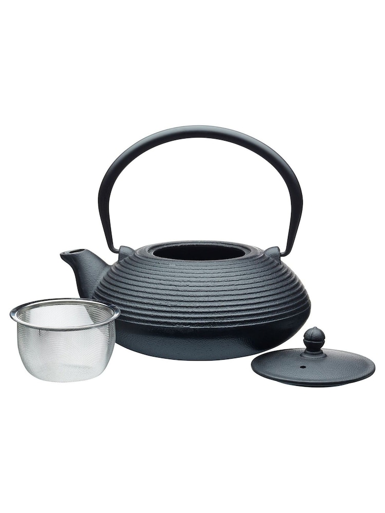 إبريق شاي حديد زهر 5 فناجين من La Cafetière - صورة 2 من 3
