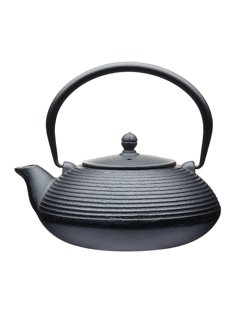 La Cafetière Gusseisen-Teekanne mit Teesieb 5 Tassen - Bild 4 von 4 La Cafetière Gusseisen-Teekanne mit Teesieb 5 Tassen - Bild 4 von 4