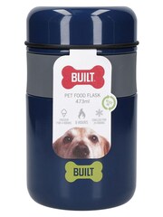 BUILT Blue Pet NightSafe™ Food Flask - Image 3 of 3