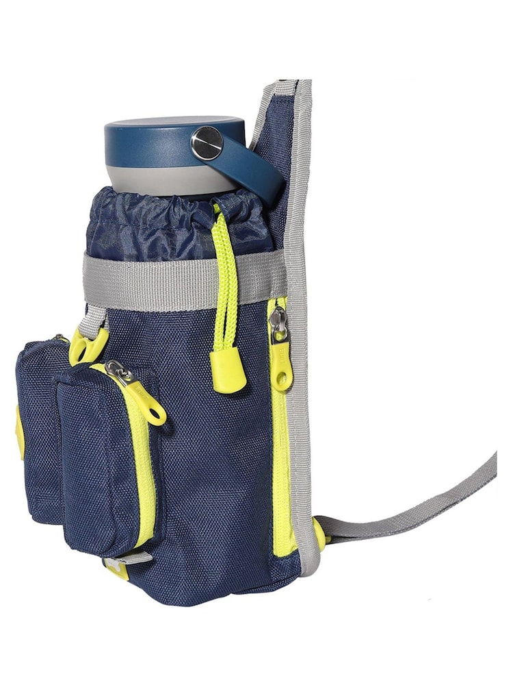 BUILT Blue Pet NightSafe™ Excursion Bottle Sling - Image 3 of 3