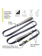 BUILT Blue Pet NightSafe™ Double Handled Large Dog Lead - Image 3 of 4