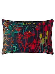 Clarissa Hulse Set of 2 Purple Serendipity Rainbow Pillowcases - Image 3 of 3
