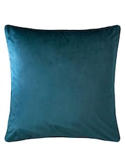 Clarissa Hulse Blue Gypsophilia Cushion - Image 2 of 4