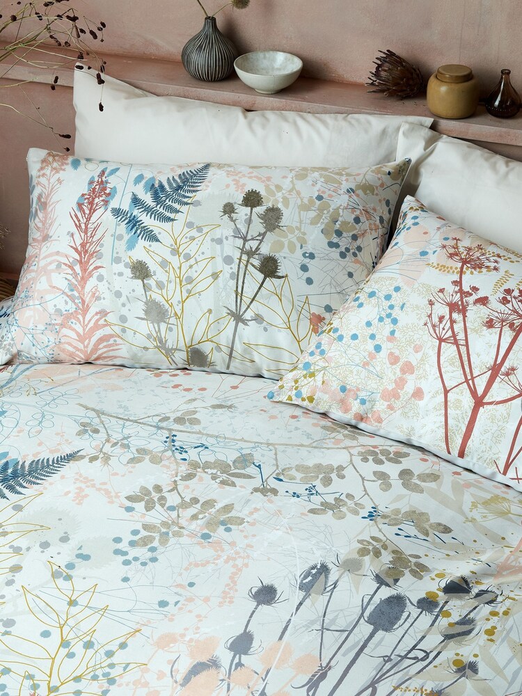 Clarissa Hulse Set of 2 Natural Serendipity Stone Pillowcases - Image 1 of 3
