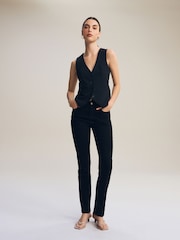 Black Slim Supersoft Jeans - Image 2 of 6