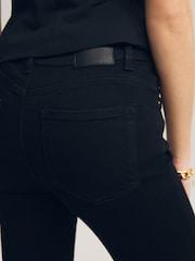 Black Slim Supersoft Jeans - Image 5 of 6