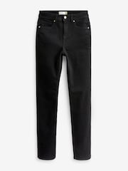 Black Slim Supersoft Jeans - Image 6 of 6