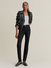 Black Power Stretch Slim Denim Jeans - Image 2 of 6