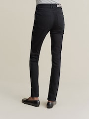 Black Power Stretch Slim Denim Jeans - Image 3 of 6