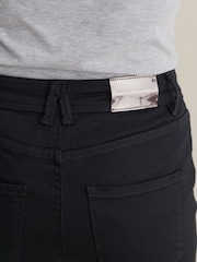 Black Power Stretch Slim Denim Jeans - Image 4 of 6